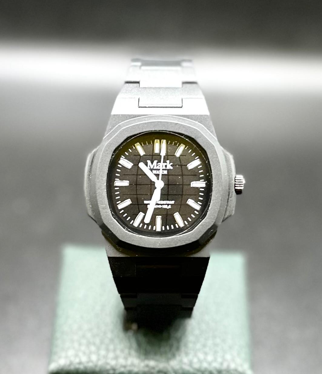 Mark Watch YoungLight Black