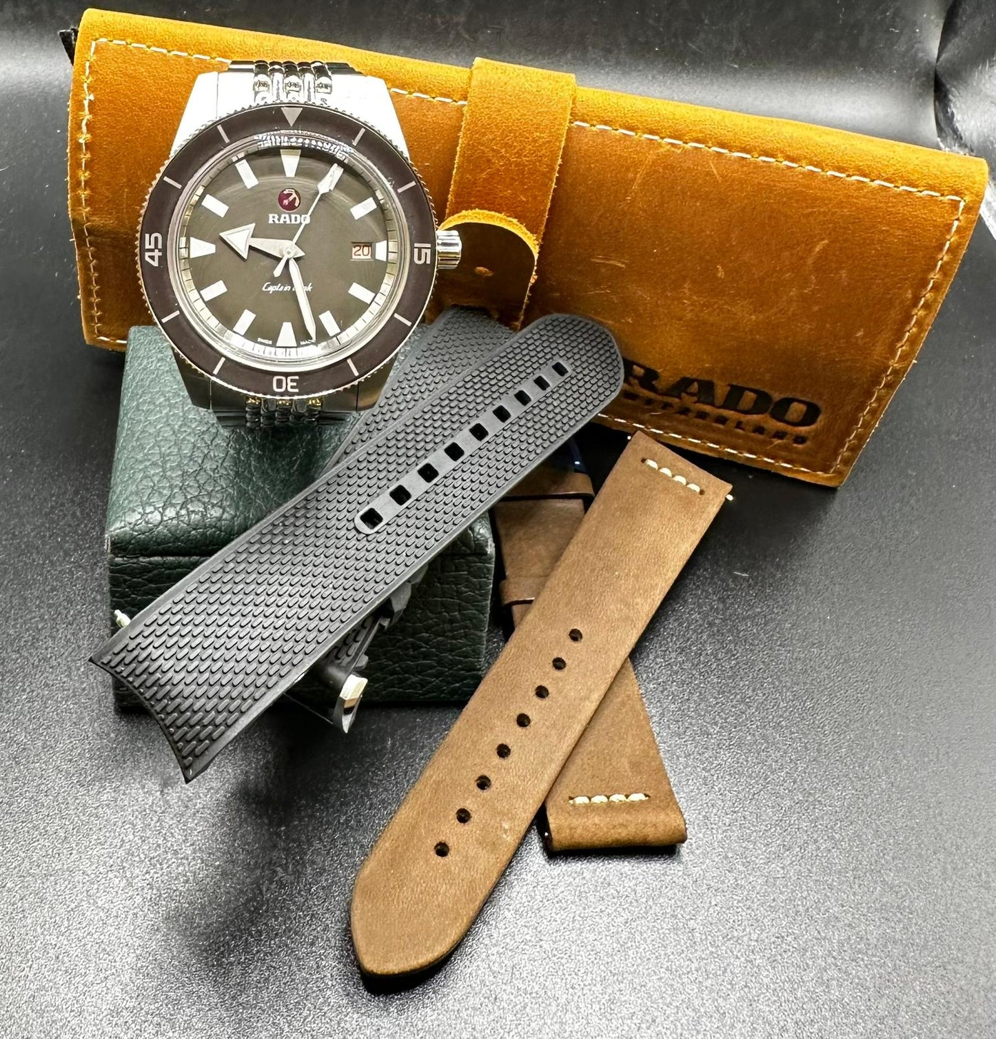 Rado Capitan Cook