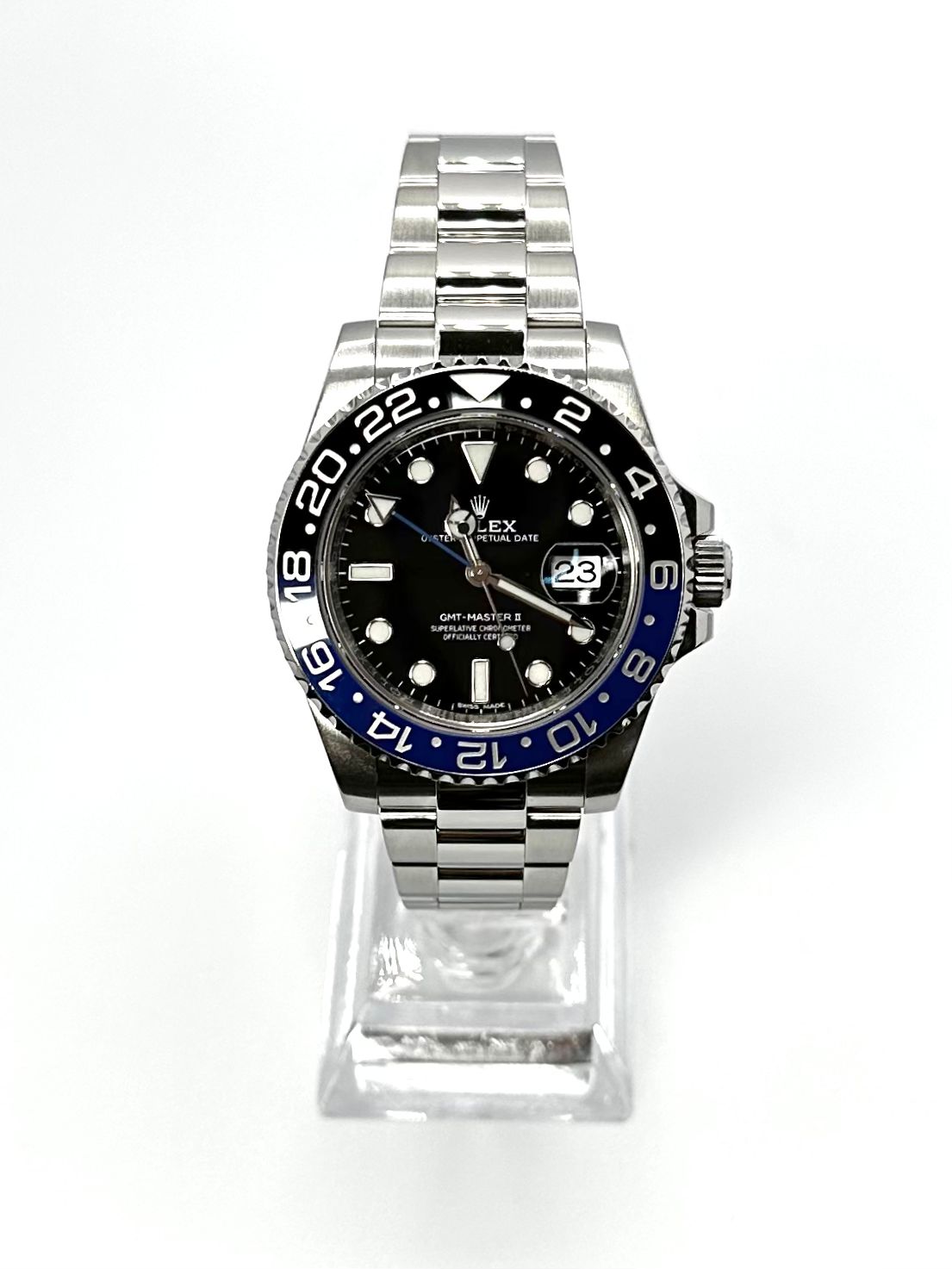 Rolex GMT/Master II