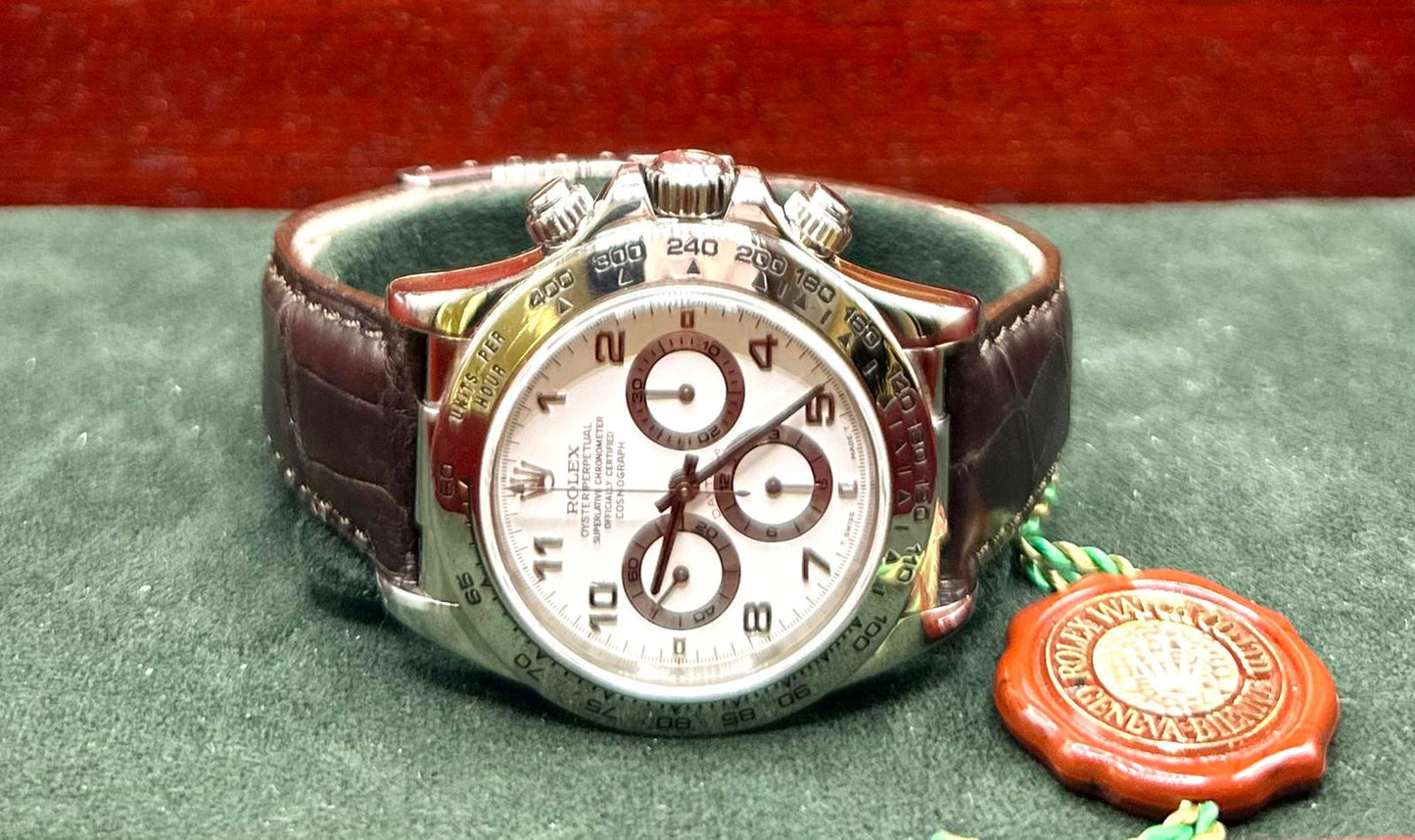Rolex Daytona Zenit