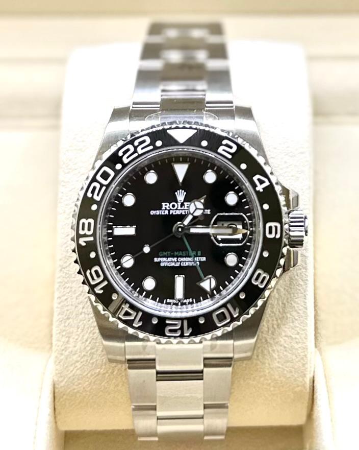 Rolex GMT Master II