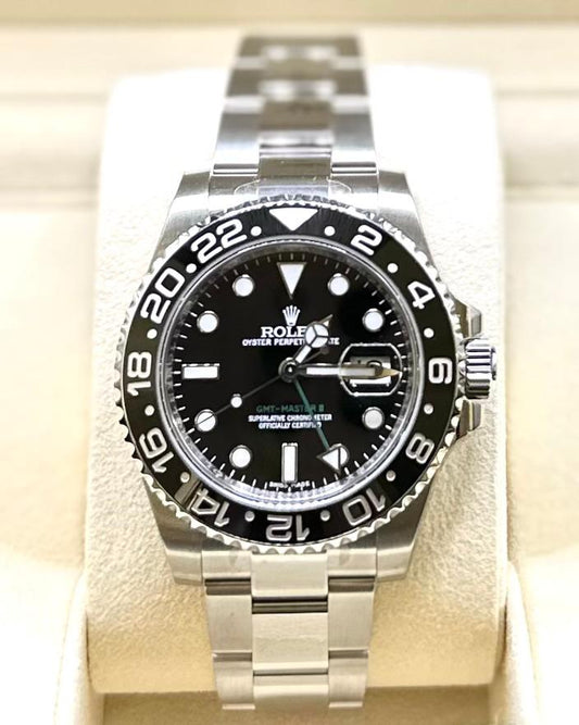 Rolex GMT Master II