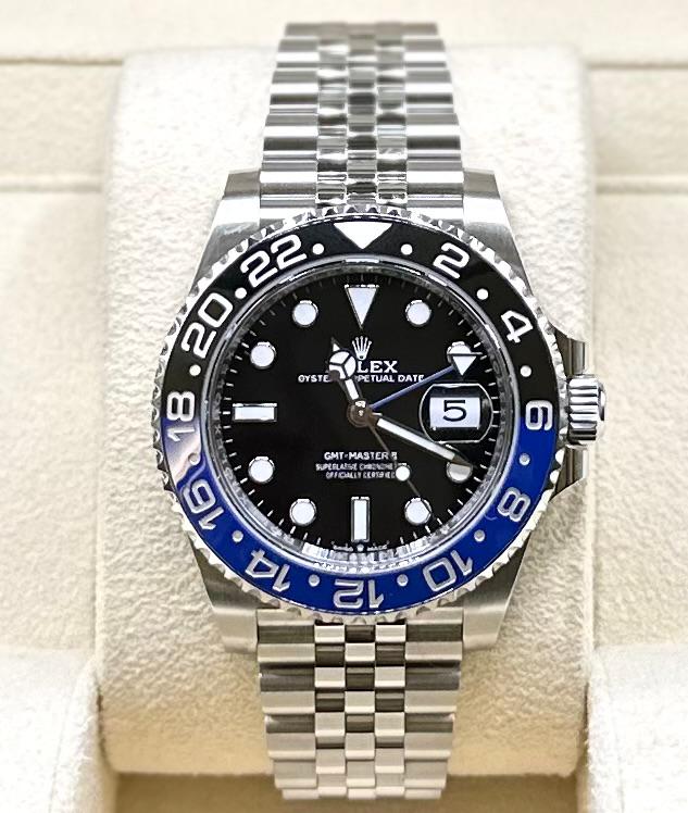 Rolex GMT/Master II