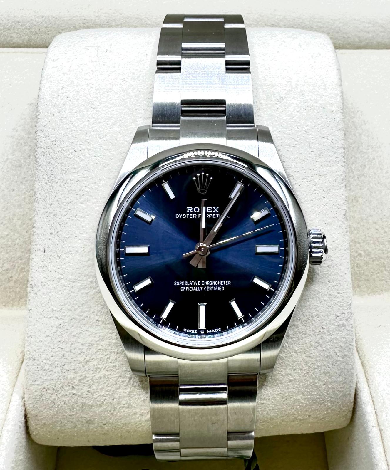 Rolex Perpetual