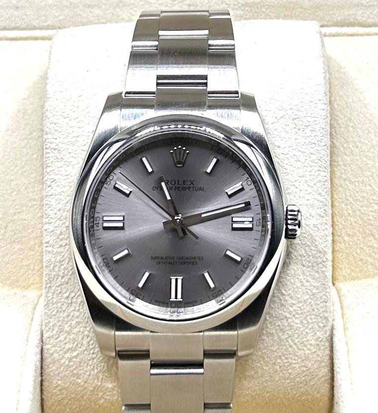 Rolex Perpetual