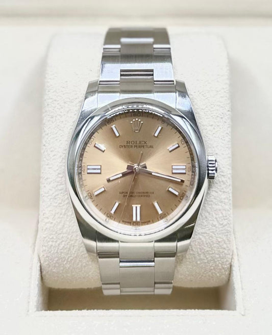 Rolex Perpetual Grape