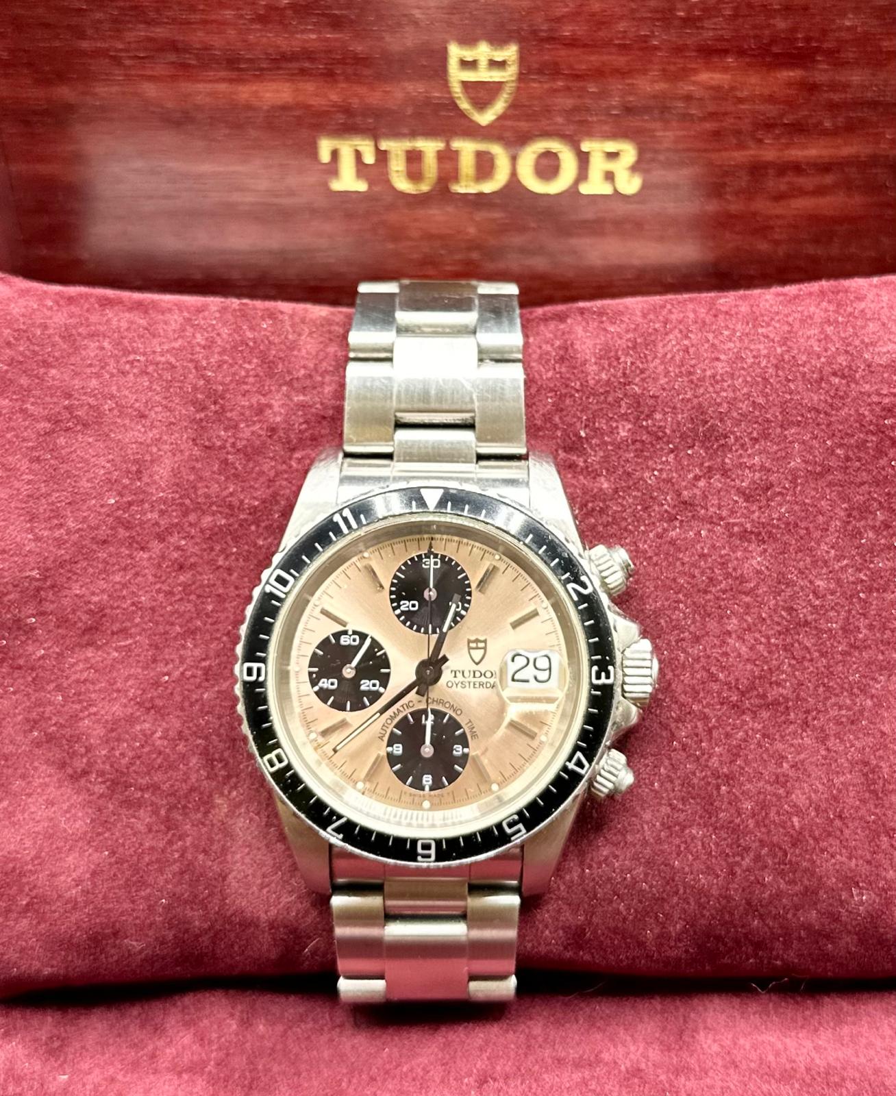 Tudor Big Block