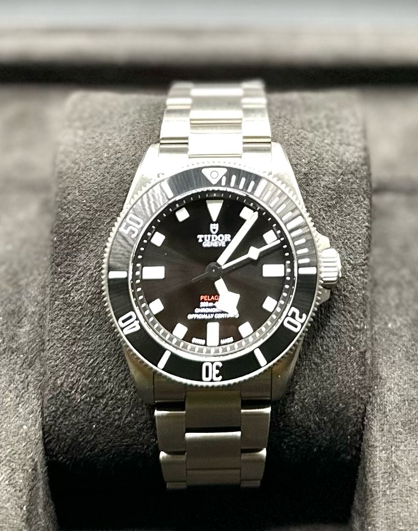 Tudor Pelagos