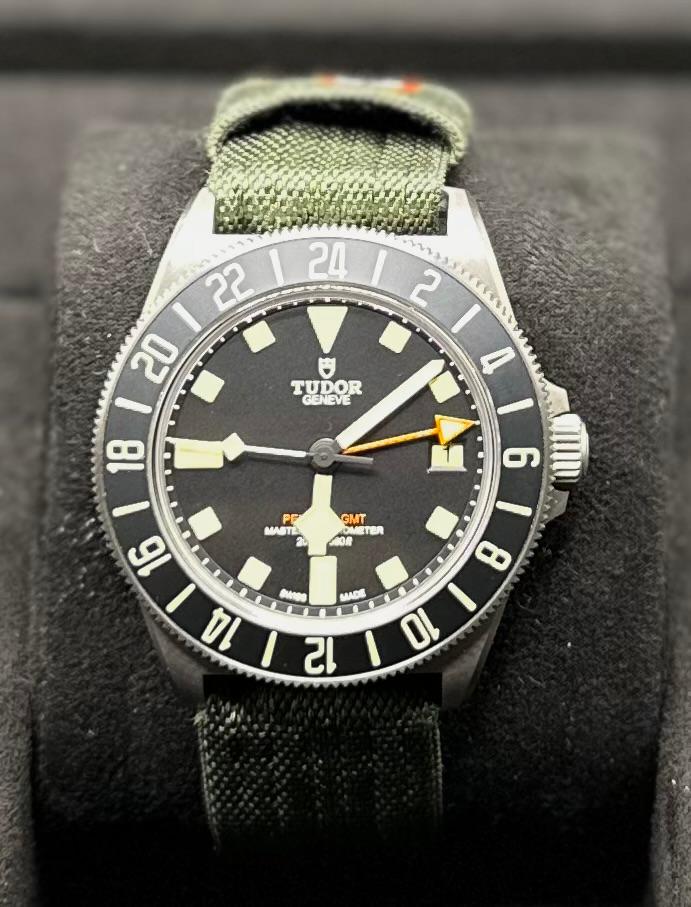 Tudor Pelagos GMT