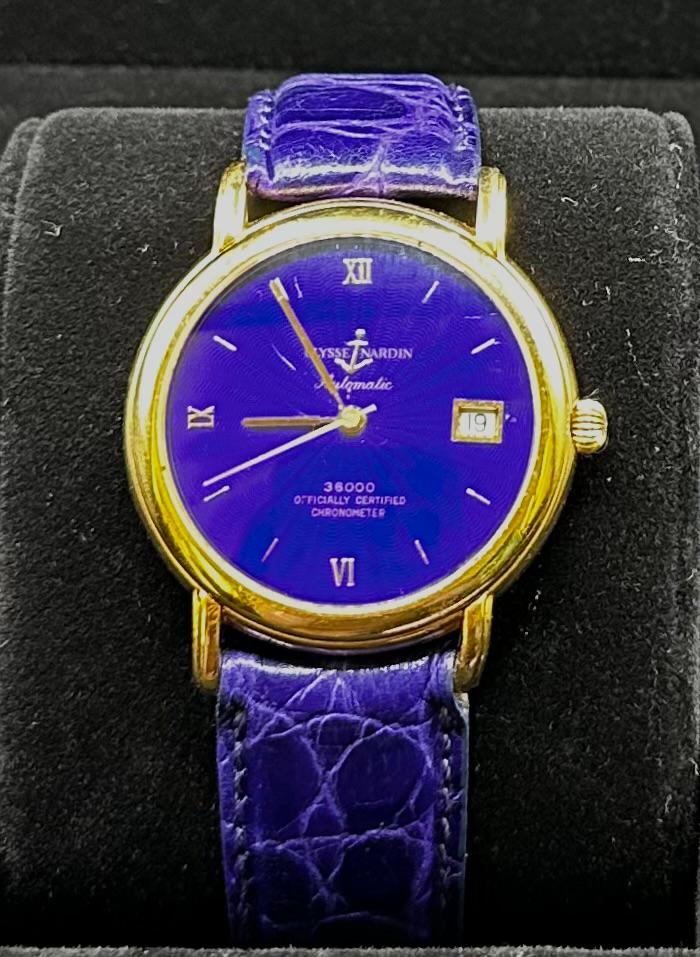 Ulysse Nardin