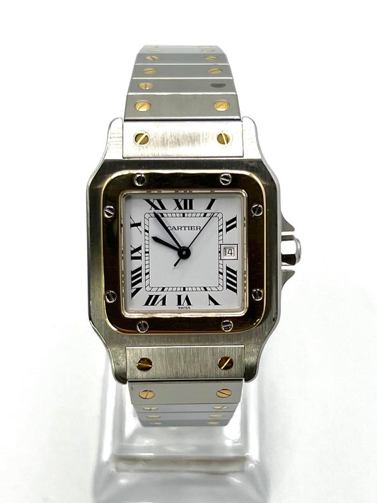Cartier Cougar Santos
