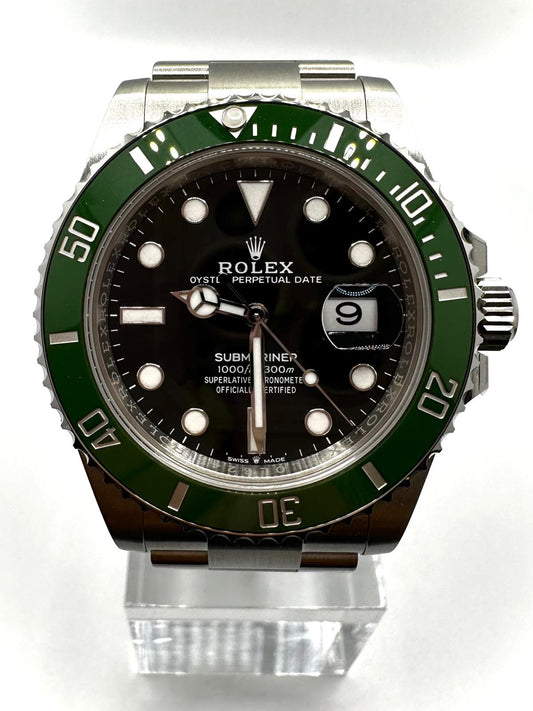 Rolex Submariner Date Starbucks