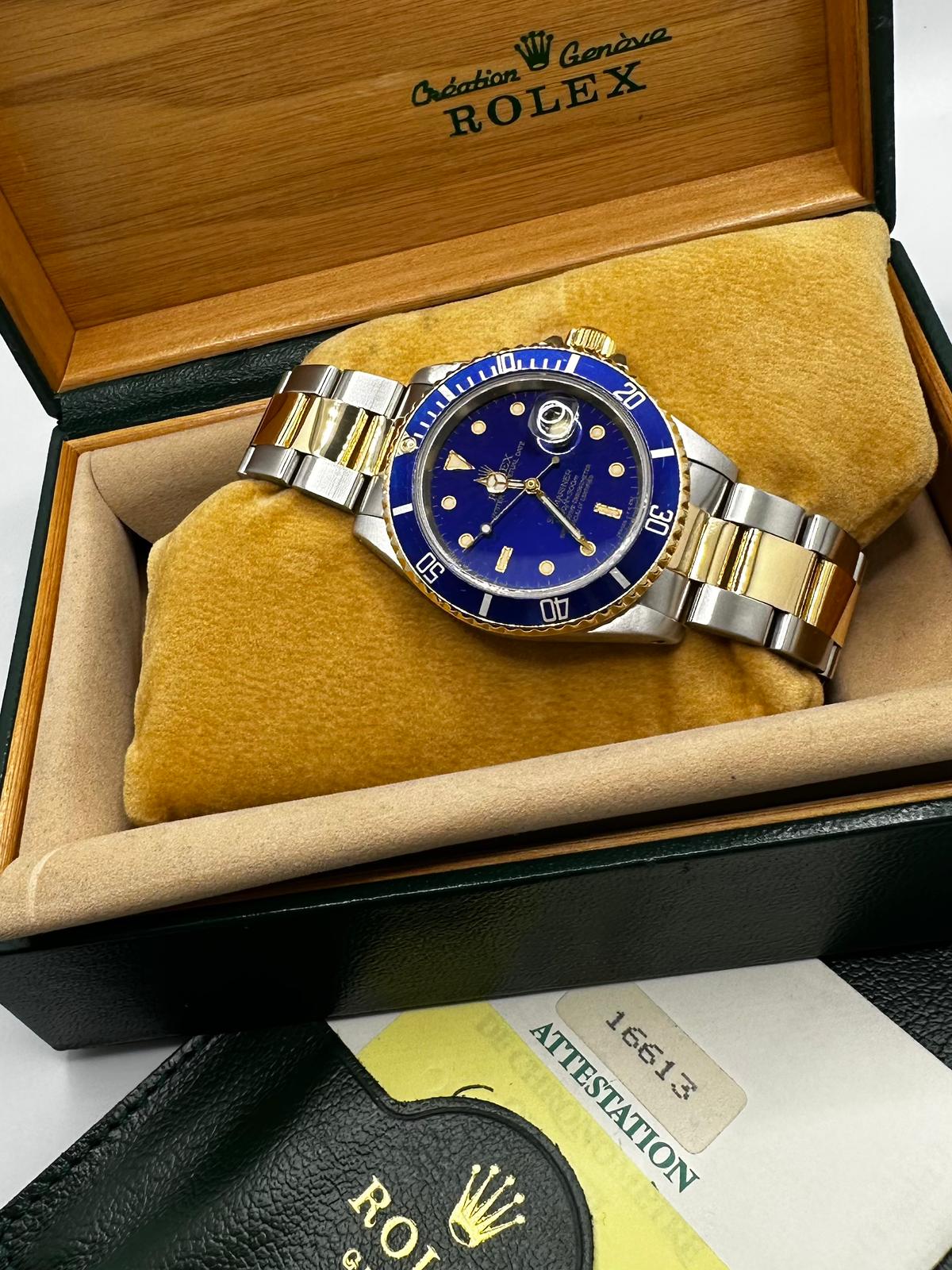 Rolex Submariner Date