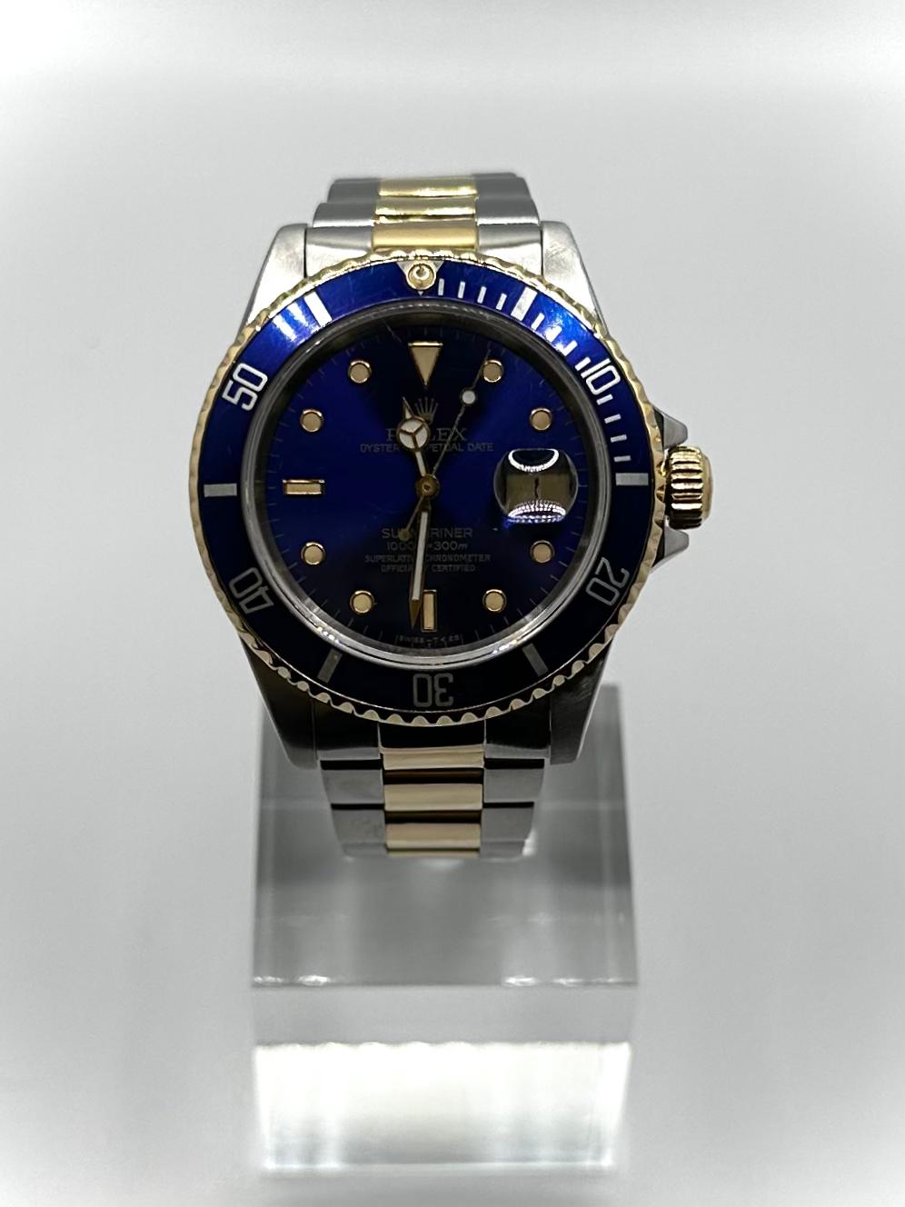 Rolex Submariner Date