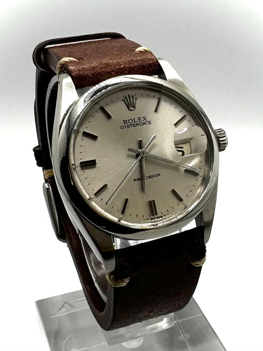 Rolex Precision