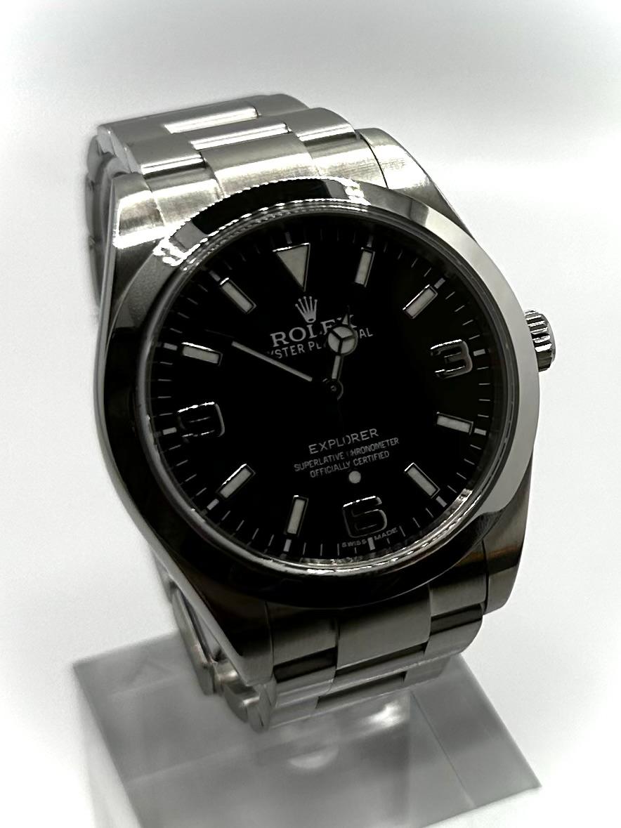 Rolex Explorer