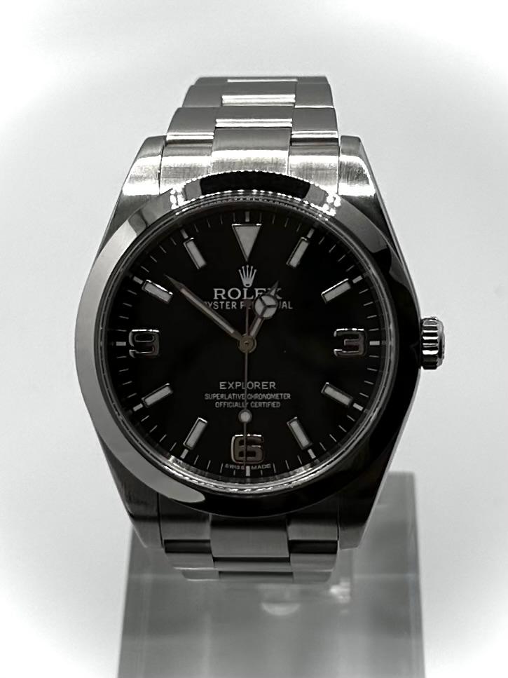 Rolex Explorer