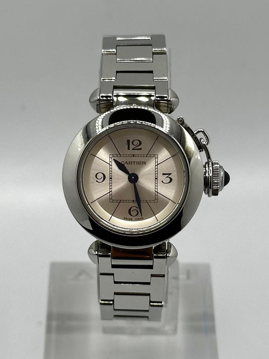 Cartier Pasha C Lady
