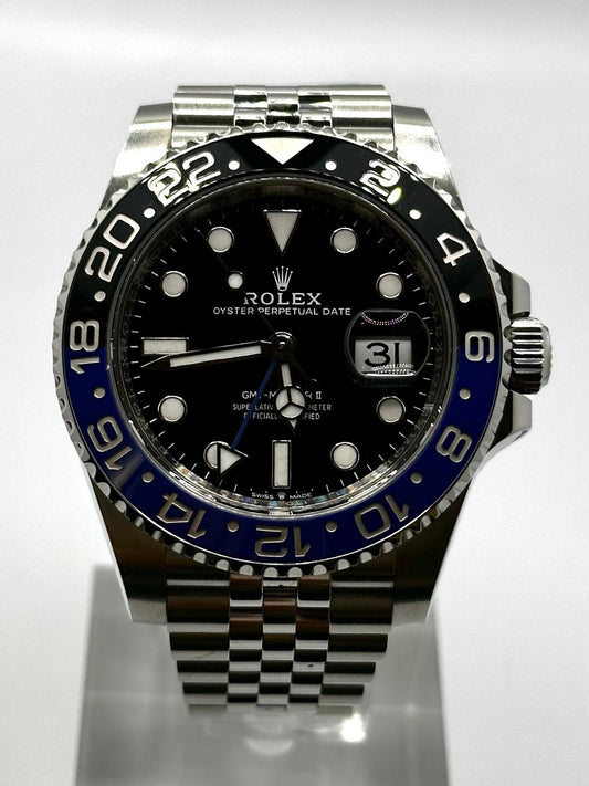 Rolex GMT BATMAN