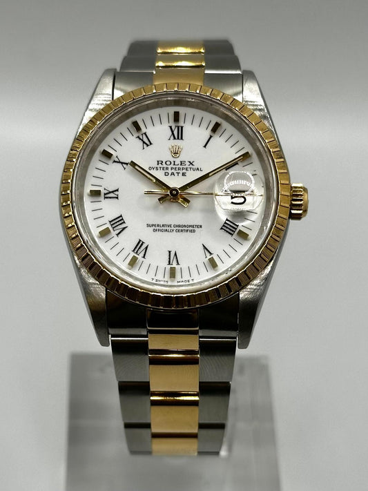 Rolex Date