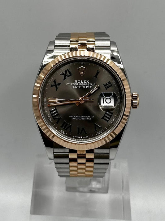 Rolex Datejust Wimbledon