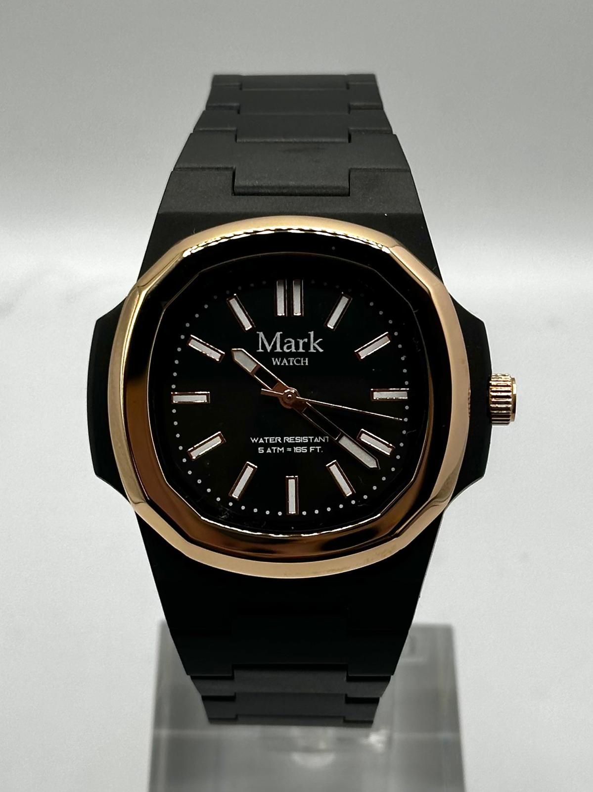 Mark Watch Total Black