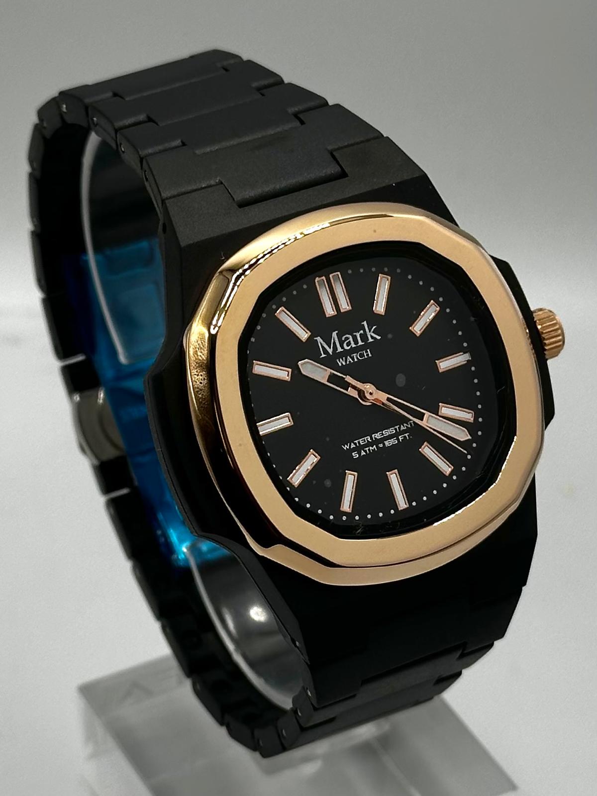 Mark Watch Total Black