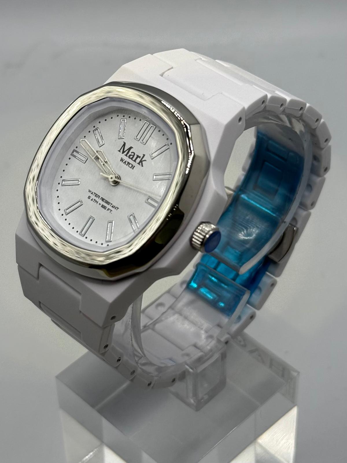 Mark Watch YoungLight Silver