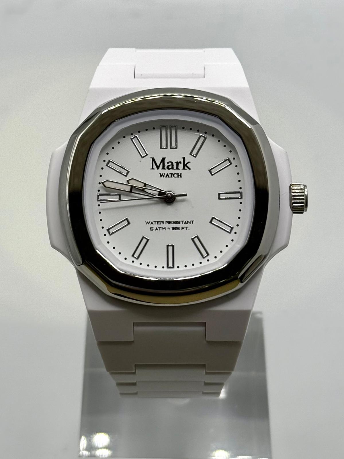 Mark Watch YoungLight Silver