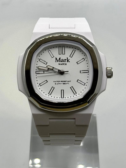Mark Watch YoungLight Silver