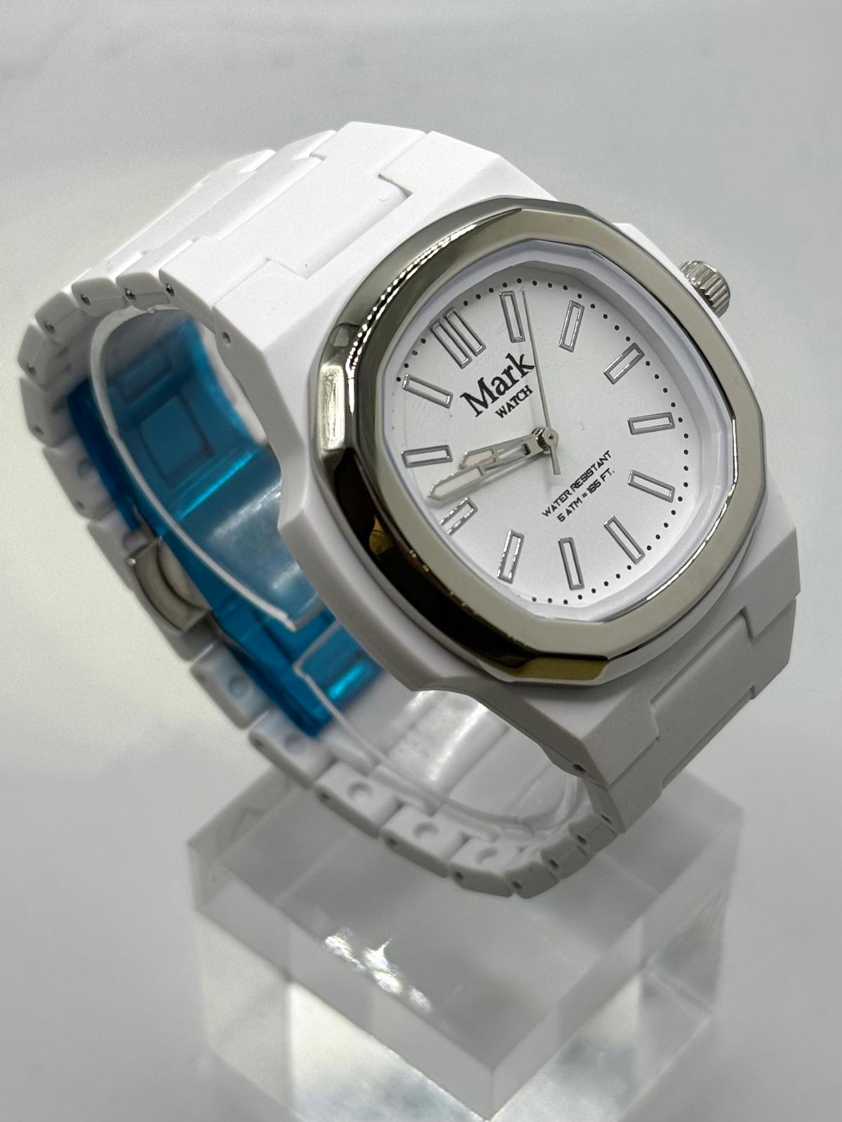 Mark Watch YoungLight Silver