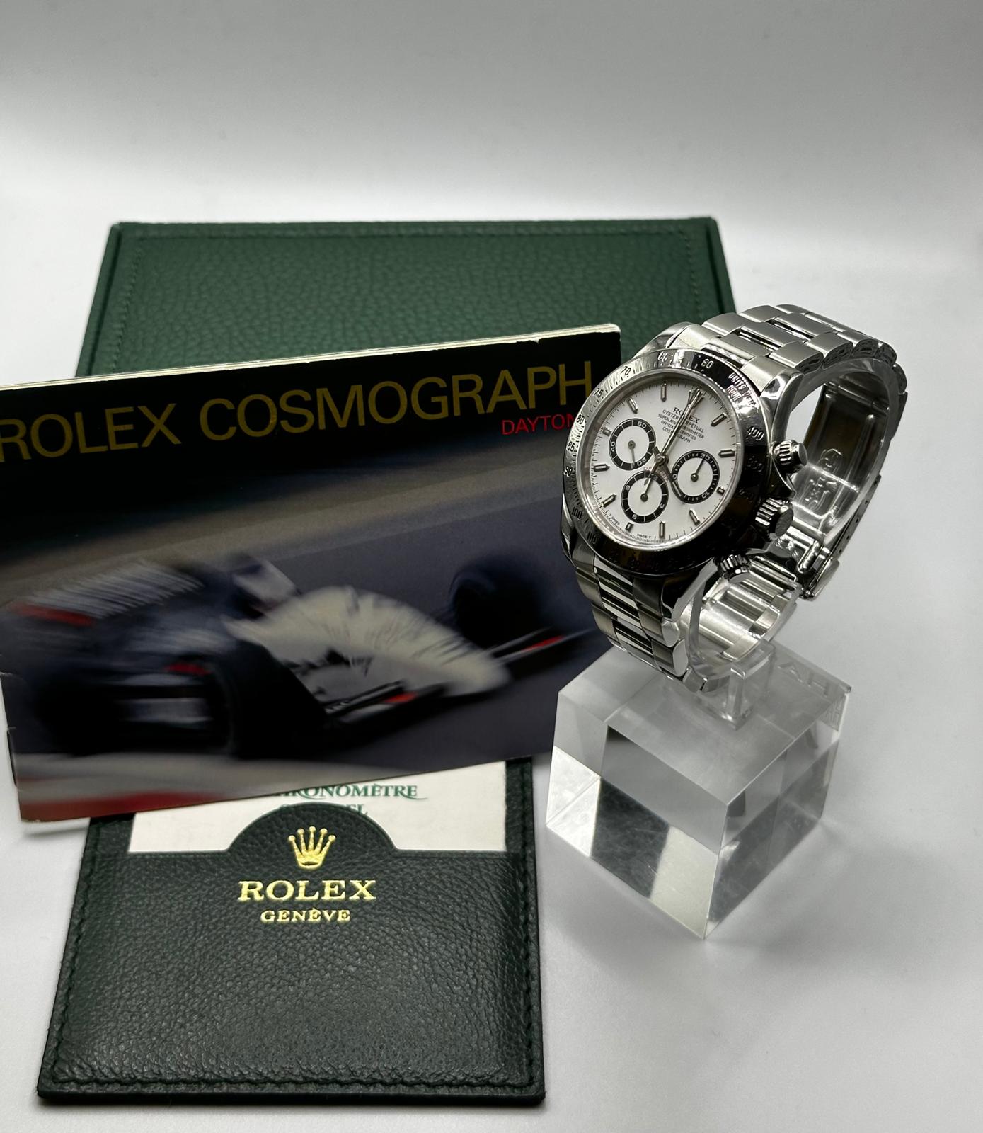 Rolex Daytona Zenith