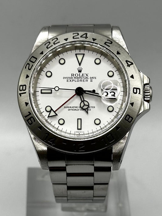 Rolex Explorer II