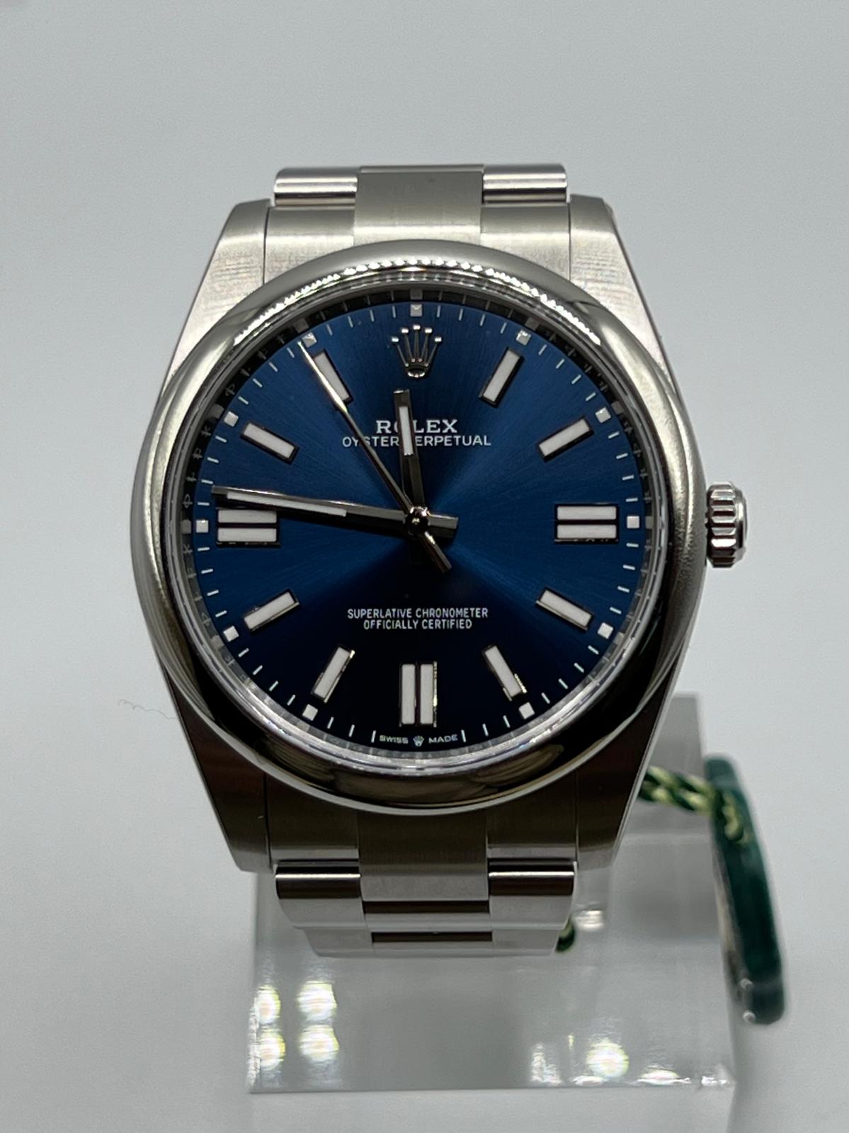 Rolex Oyster Perpetual