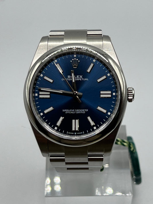 Rolex Oyster Perpetual