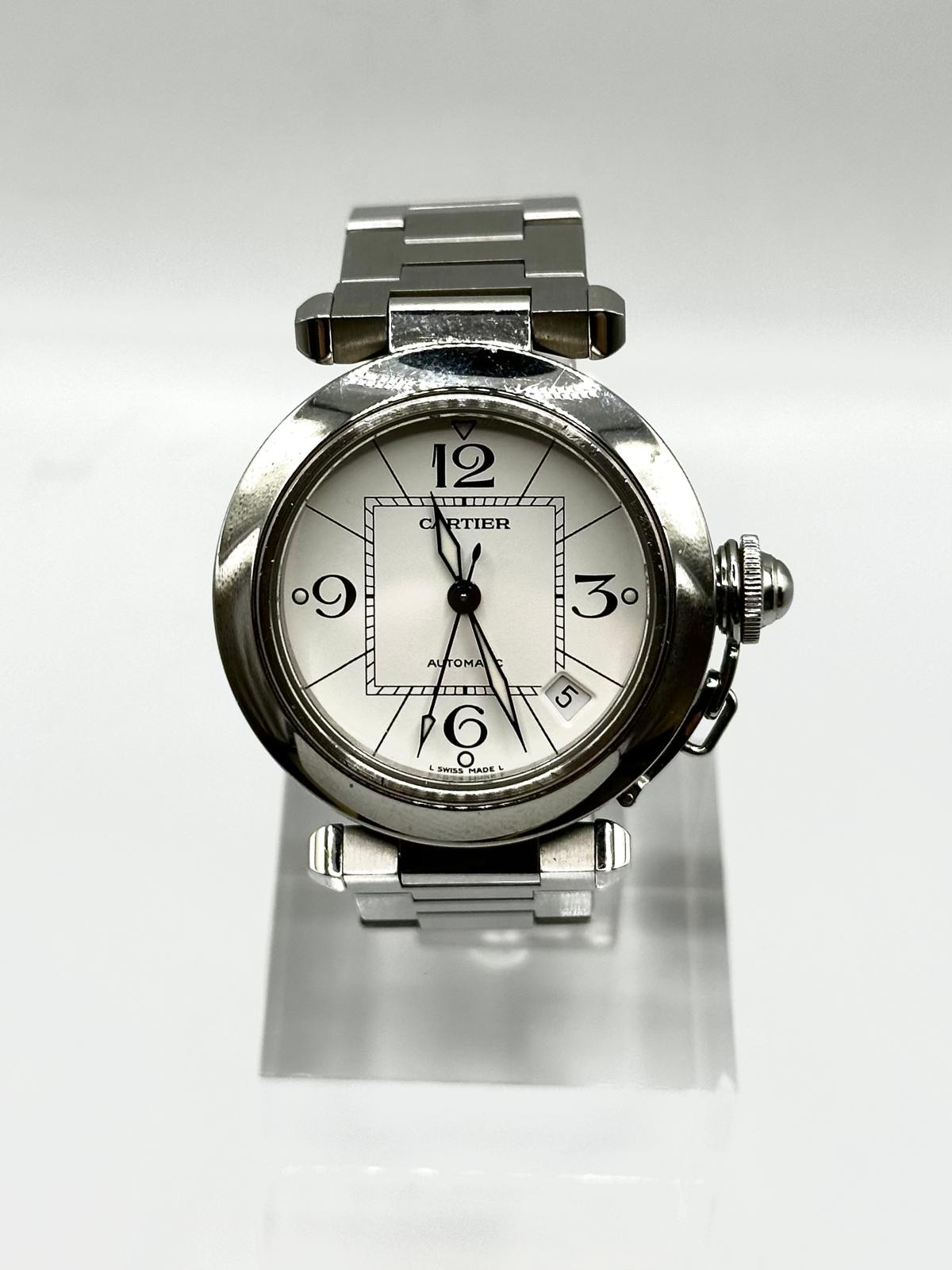 Cartier Pasha C