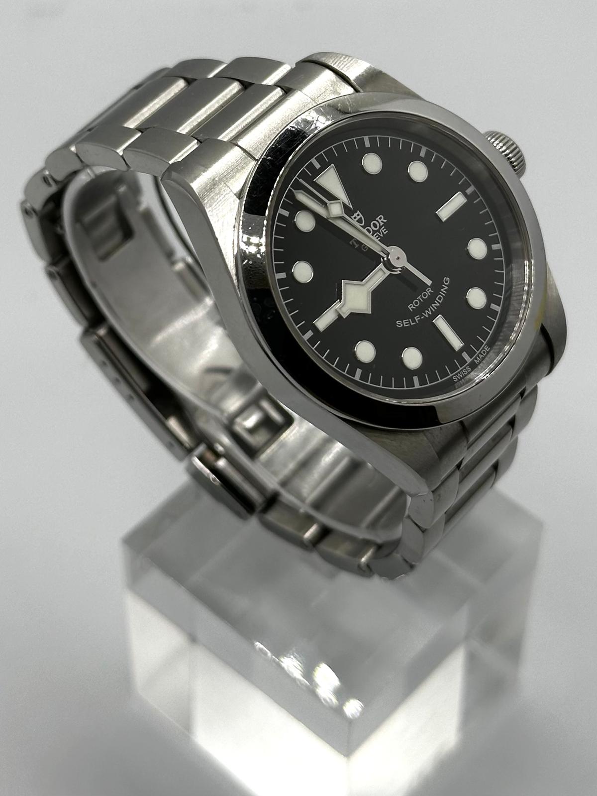 Tudor Black Bay