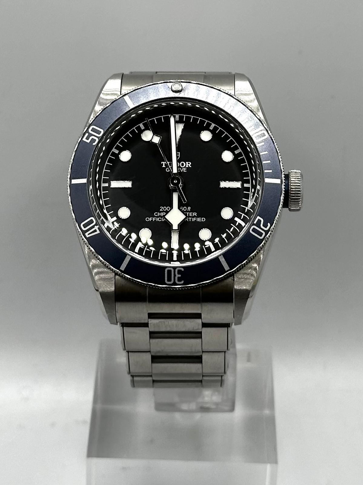 Tudor Black Bay