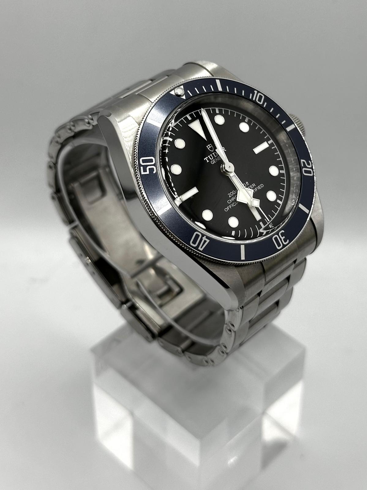 Tudor Black Bay