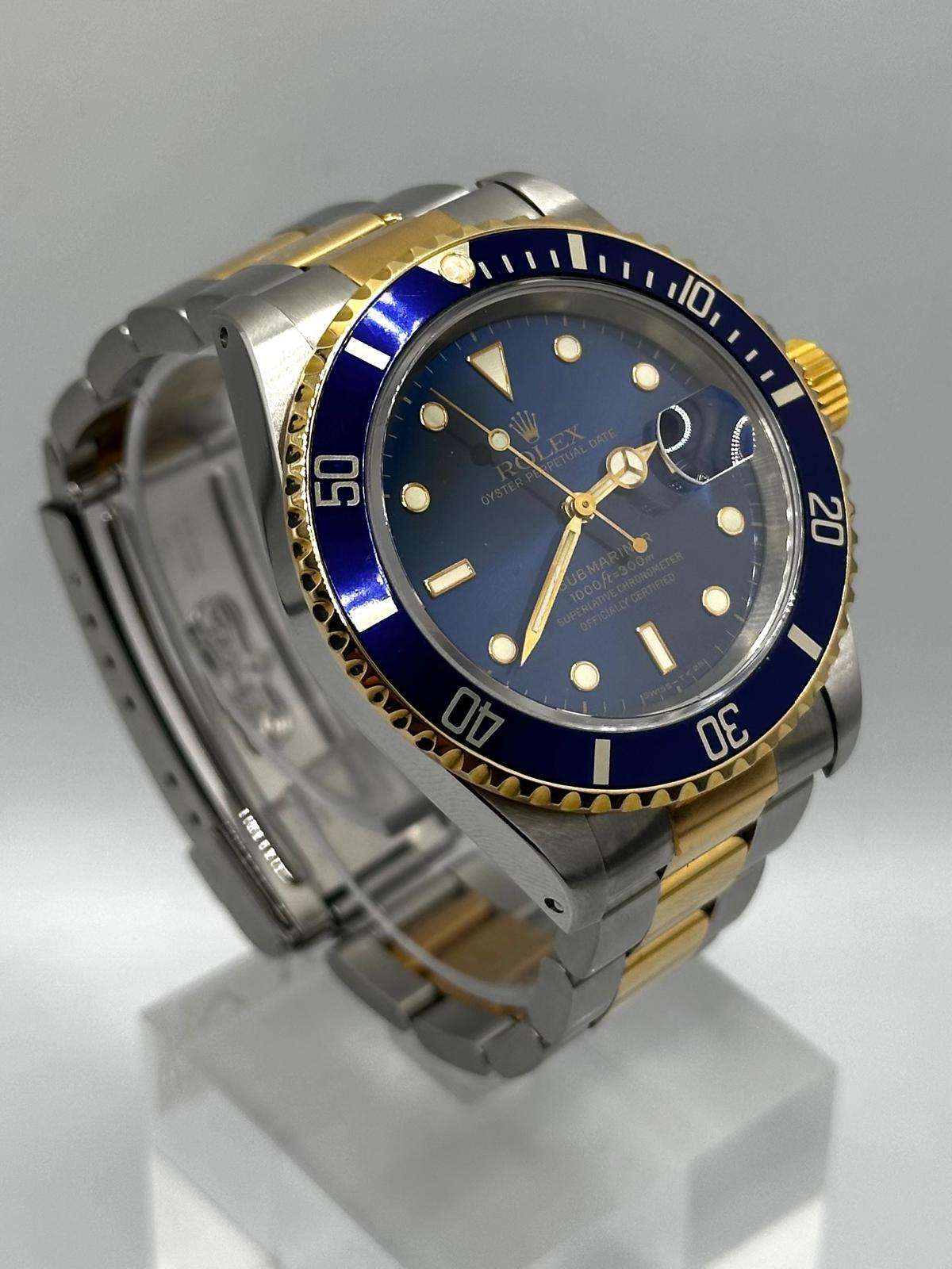 Rolex Submariner Date