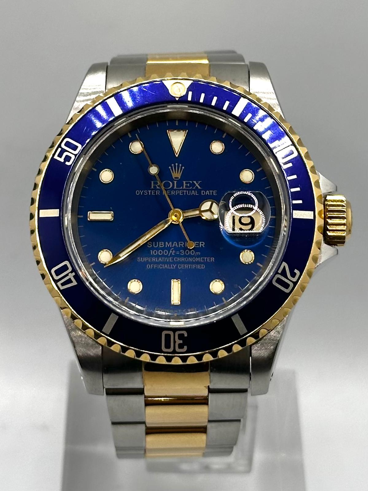 Rolex Submariner Date