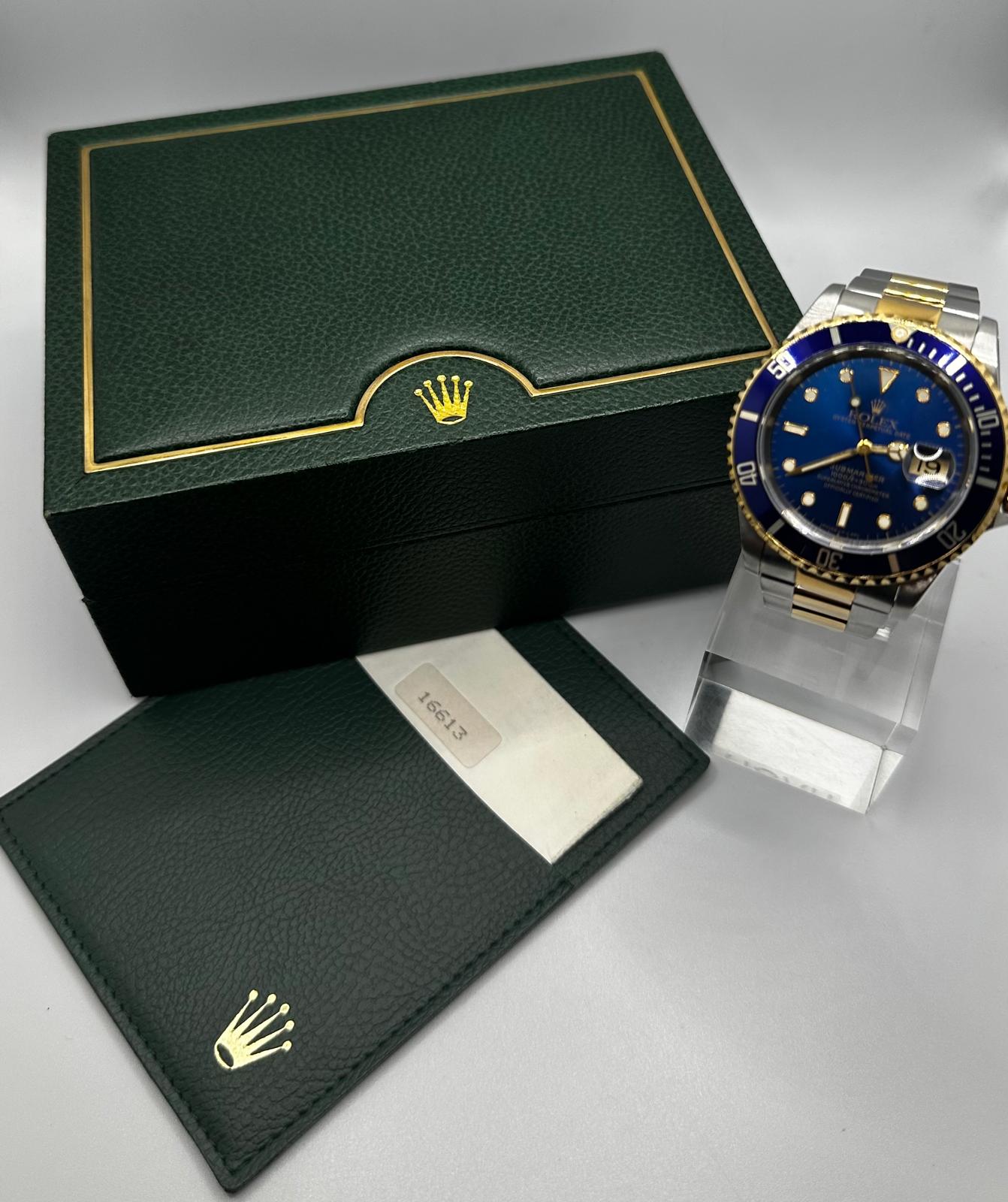 Rolex Submariner Date