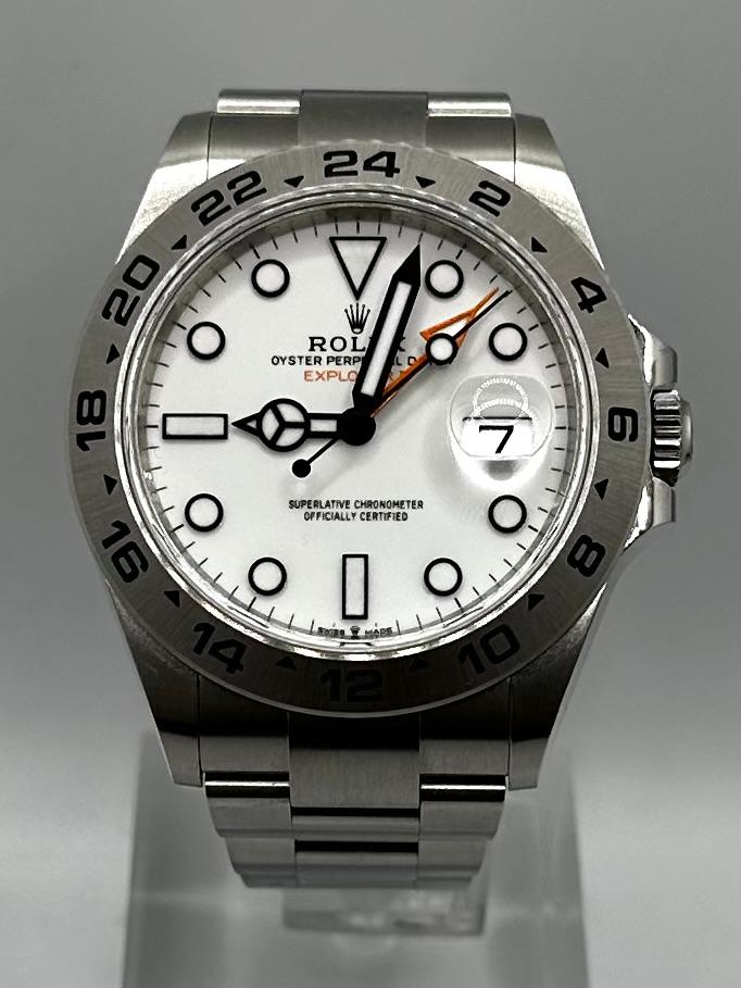 Rolex Explorer II