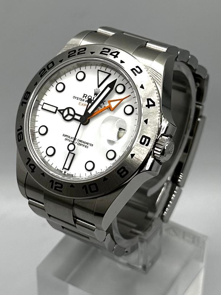 Rolex Explorer II