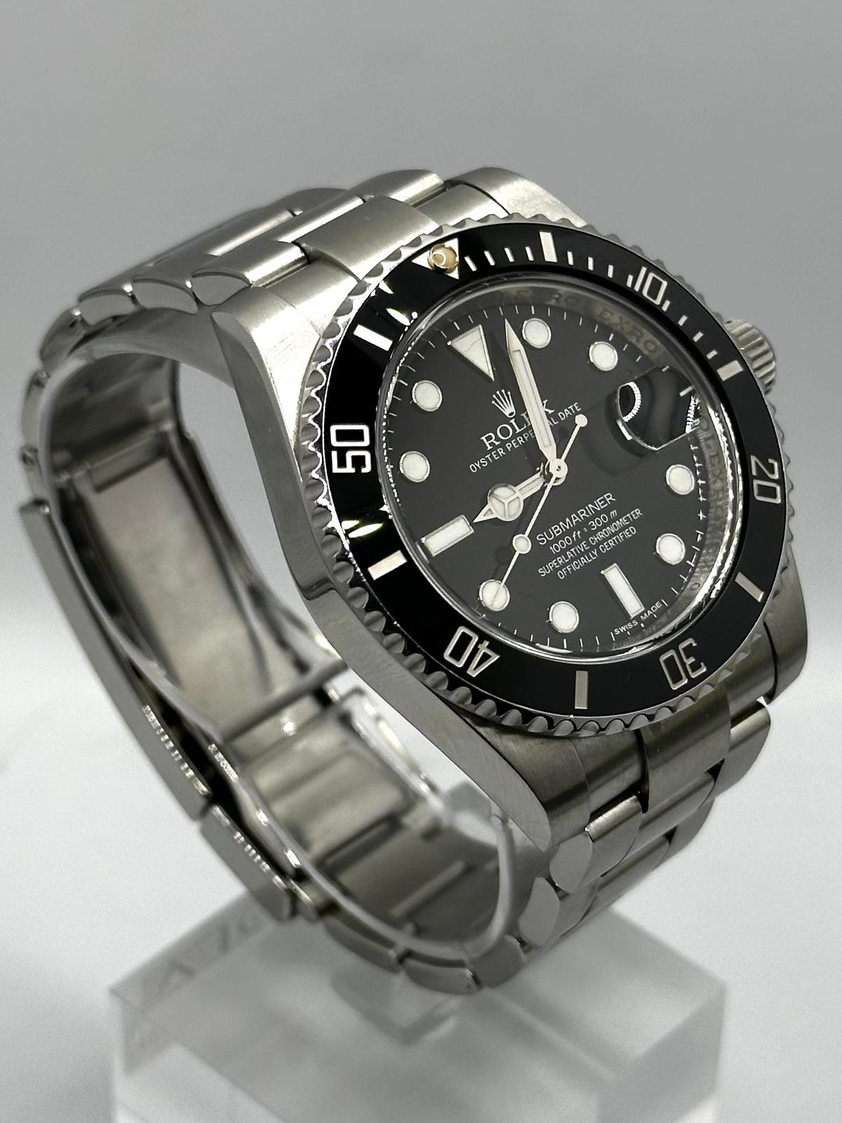 Rolex Submariner Date