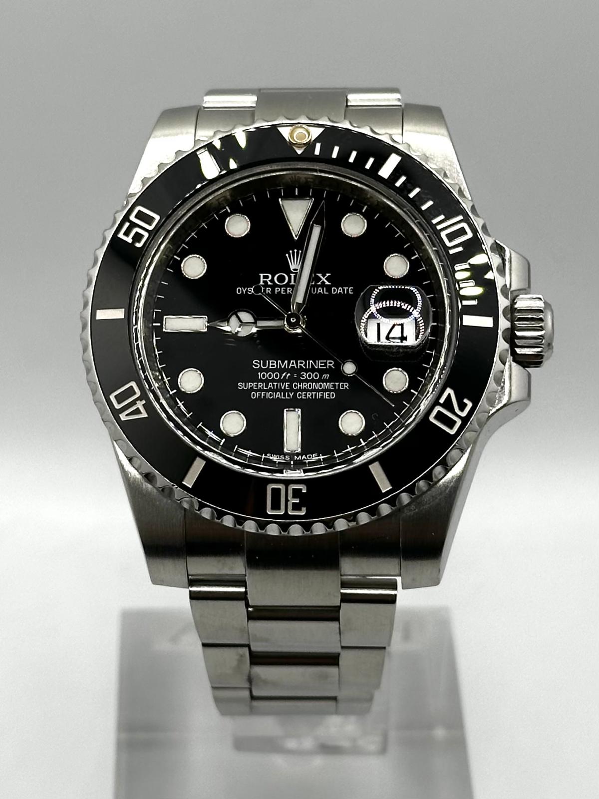 Rolex Submariner Date