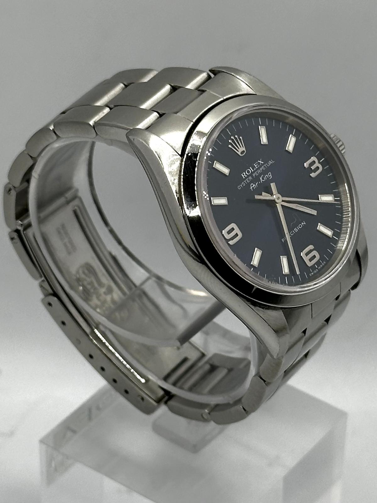 Rolex Air King