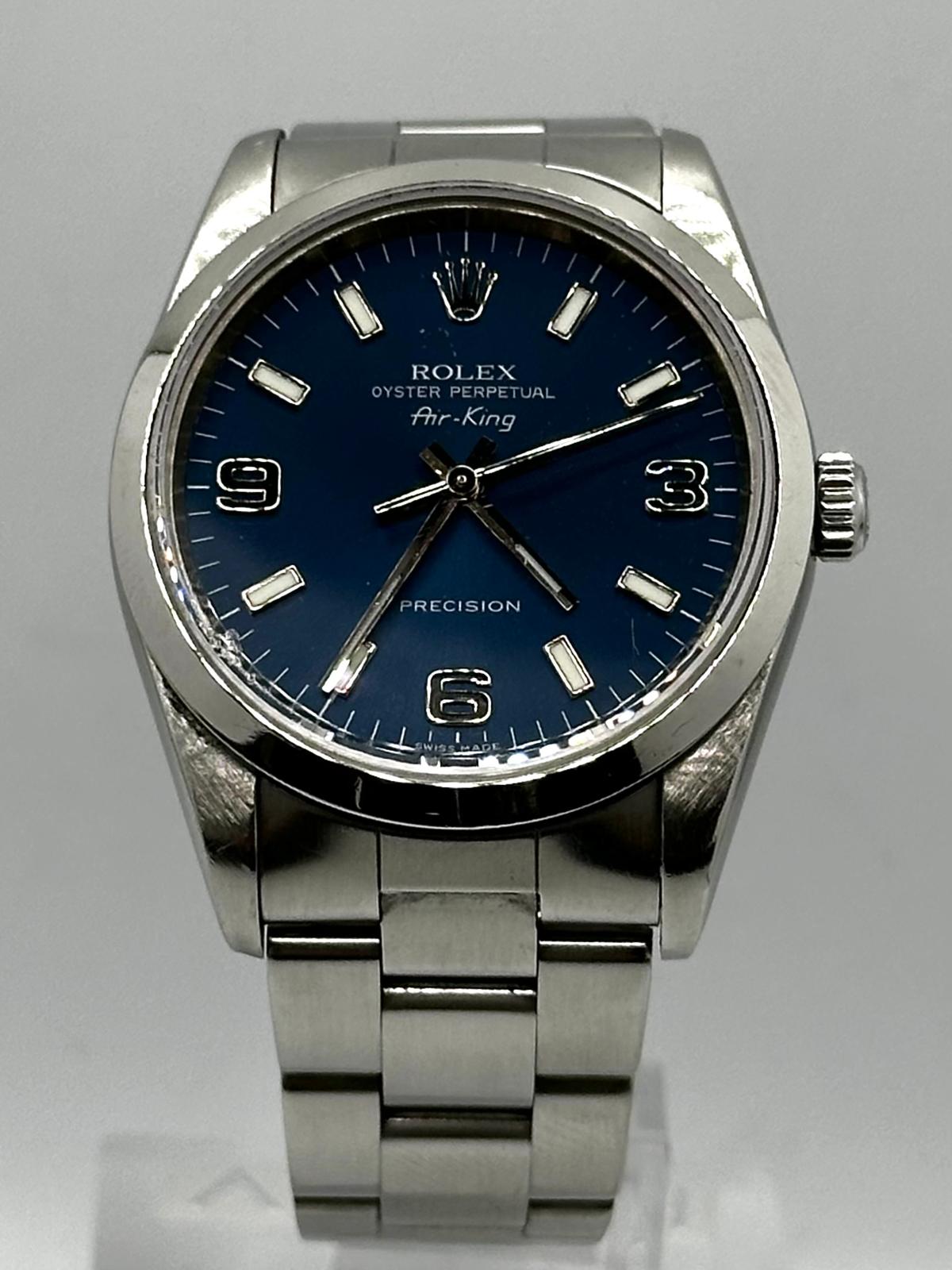 Rolex Air King