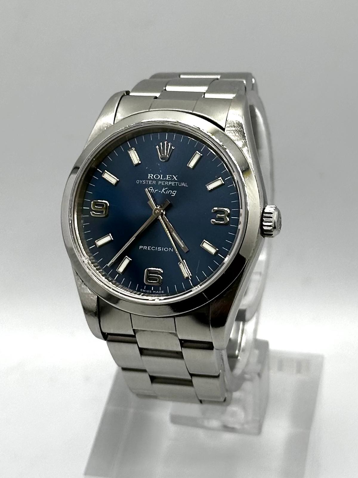Rolex Air King