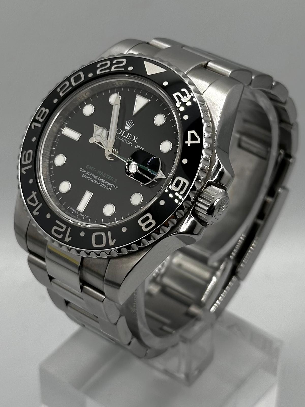 Rolex GMT/Master II